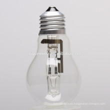 hot sell replacement of incandescent lamps EC30 halogen bulb A60 or A19